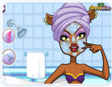 貌美的狼女 貌美的狼女