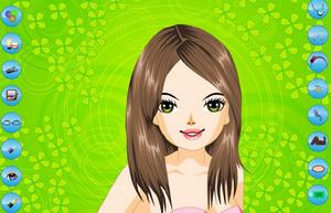 可愛女孩造型 可愛女孩造型