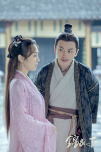 李亭哲《錦衣之下》飾丐叔