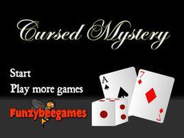 逃出神秘詛咒房間 逃出神秘詛咒房間