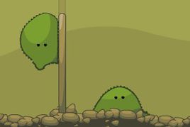 鼻涕蟲排球賽 鼻涕蟲排球賽