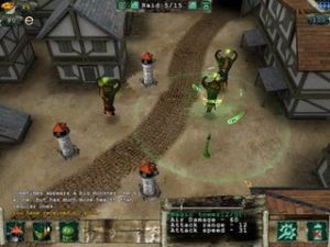 《防禦之王》 《防禦之王》