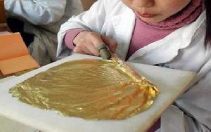 南京金箔鍛制技藝