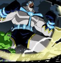 遊戲中的比爾&middot;福斯特