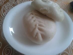 排骨餡大包子 排骨餡大包子