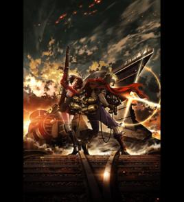 甲鐵城的屍者 甲鐵城的屍者