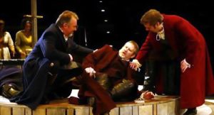 《暴風雨》劇照