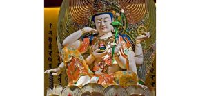 觀自在菩薩如意輪誦課法 觀自在菩薩如意輪誦課法