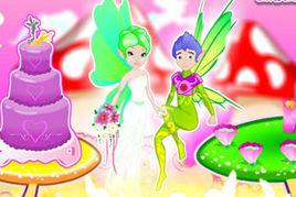 精靈婚禮 精靈婚禮