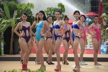 長隆比基尼小姐大賽 長隆比基尼小姐大賽