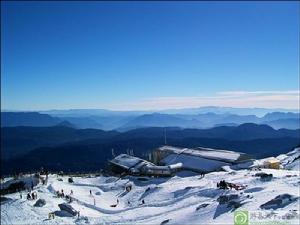 玉龍雪山風景區