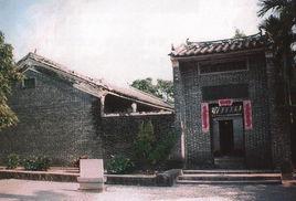 楊善集烈士紀念亭及故居 楊善集烈士紀念亭及故居