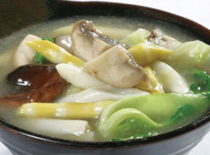 清湯慈筍 清湯慈筍