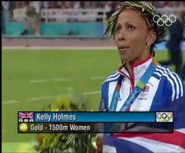 凱利·霍爾摩斯 凱利·霍爾摩斯