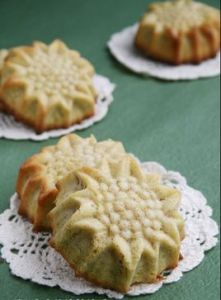 胡蘿蔔小蛋糕 胡蘿蔔小蛋糕