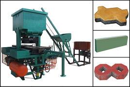 液壓制磚機 液壓制磚機