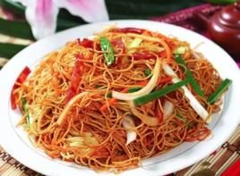 新疆炒麵 新疆炒麵