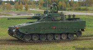 美洲獅裝甲戰車族 美洲獅裝甲戰車族