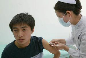 （圖）非典疫苗臨床試驗