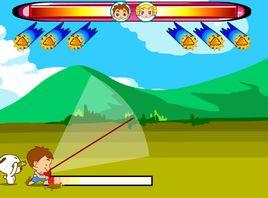 公園泥巴大戰 公園泥巴大戰