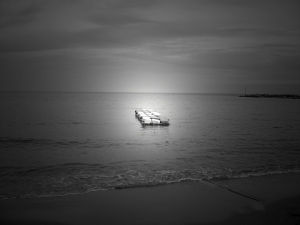 攝影-流逝的風景