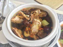 黃芪杞子燉甲魚 黃芪杞子燉甲魚