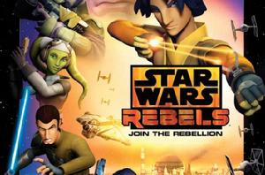 星球大戰：義軍崛起[星球大戰動畫]