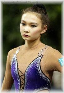 阿麗雅·尤蘇波娃