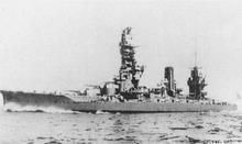 日本扶桑級戰列艦 日本扶桑級戰列艦