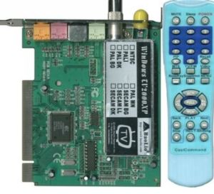 多媒體視頻電視卡 多媒體視頻電視卡