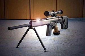 CN500警用狙擊步槍 CN500警用狙擊步槍