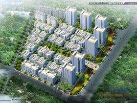 金銀潭現代企業城 金銀潭現代企業城