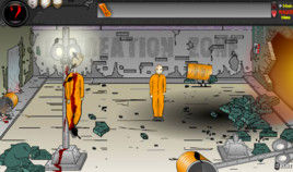 死刑犯逃離地獄 死刑犯逃離地獄