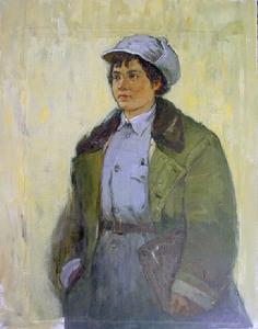 《女兵》 《女兵》