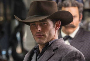 《西部世界第二季》劇照