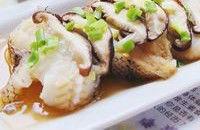 香菇魚塊 香菇魚塊