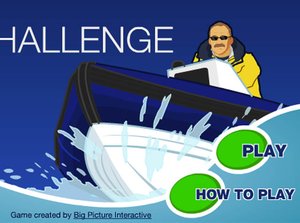 海上搜救遊戲 海上搜救遊戲