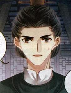 程聰[小說及漫畫啞舍中人物]