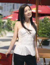 子墨[鳳凰衛視主持人]