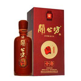 關公坊酒 關公坊酒