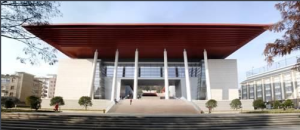 擴改重建後的井岡山革命博物館