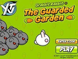 小白兔吃蘿蔔 小白兔吃蘿蔔