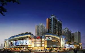 清泉城市廣場 清泉城市廣場