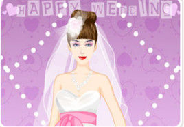快樂優雅新娘 快樂優雅新娘
