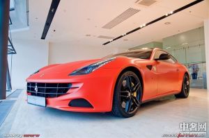 法拉利FF Czech Edition