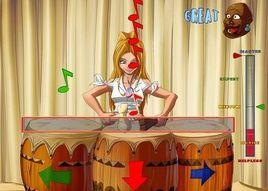 金髮桑妮 金髮桑妮