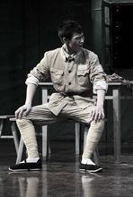 蘇煜[中國內地男演員]