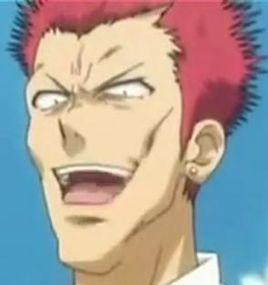 荒谷[動漫作品加速世界中角色]