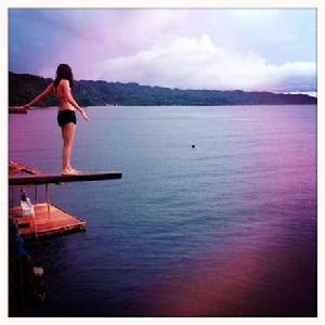 跳海的陌生人 跳海的陌生人