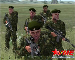 《三角洲部隊》